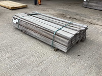 Hardhouten plank 150x25x2000mm (82x) - afbeelding 4 van  5
