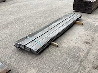 Hardhouten plank 150x25x3000mm (17x) - afbeelding 1 van  5