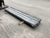 Hardhouten plank 150x25x3000mm (17x) - afbeelding 2 van  5