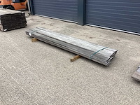 Hardhouten plank 150x25x3000mm (17x) - afbeelding 3 van  5