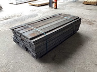 Hardhouten plank 150x30x2000mm (100x) - afbeelding 3 van  4
