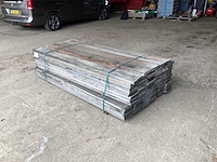 Hardhouten plank 150x30x2000mm (100x) - afbeelding 4 van  4