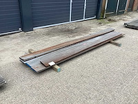 Hardhouten plank 200x35x3000mm (5x) - afbeelding 4 van  6