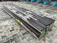Hardhouten plank 2x15cm (65x) - afbeelding 1 van  7