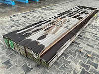 Hardhouten plank 2x15cm (65x) - afbeelding 2 van  7