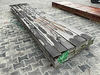 Hardhouten plank 2x15cm (65x) - afbeelding 3 van  7