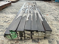 Hardhouten plank 2x15cm (65x) - afbeelding 6 van  7