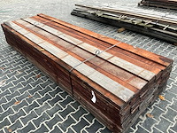 Hardhouten plank 2x15x384 cm (120x) - afbeelding 2 van  6