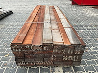 Hardhouten plank 2x15x384 cm (120x) - afbeelding 5 van  6
