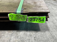 Hardhouten plank mes- en groef - 400x18,5x2,8 cm (10x) - afbeelding 7 van  7