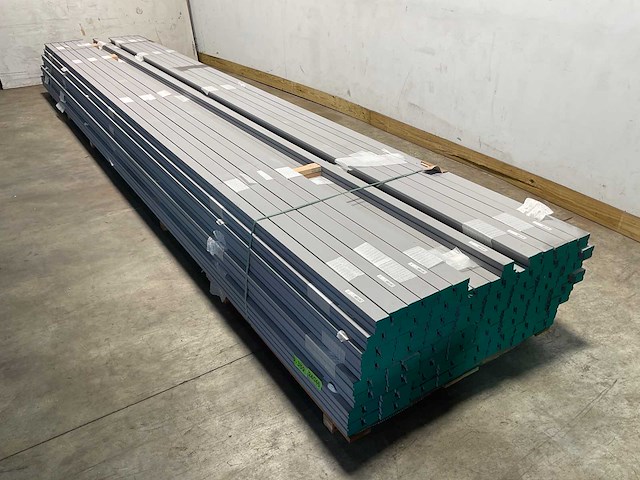 Hardhouten raamhout profiel-ro - 590x7,8x5,4 cm (20x) - afbeelding 1 van  8