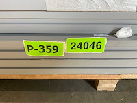 Hardhouten raamhout profiel-ro - 590x7,8x5,4 cm (20x) - afbeelding 7 van  8