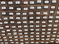 Hardhouten regel 4-zijdig geschaafd 250x6,8x4,5 cm (50x) - afbeelding 8 van  8