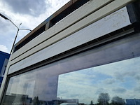 Hardhouten schuifpui, de vries, 2100, old stock - afbeelding 2 van  5