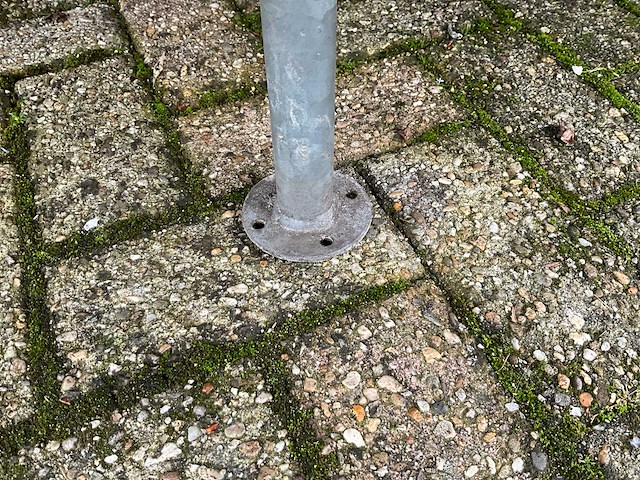 Hardhouten terrasbank - afbeelding 5 van  6