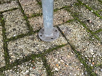 Hardhouten terrasbank - afbeelding 5 van  6