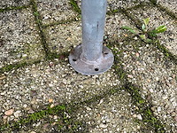 Hardhouten terrasbank - afbeelding 1 van  1