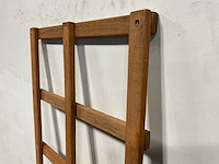 Hardhouten trellis rechthoekig 180x40 cm (10x) - afbeelding 4 van  5