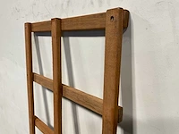 Hardhouten trellis rechthoekig 180x40 cm (10x) - afbeelding 6 van  8