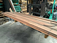 Hardhouten tuinplank 270x14,5x1,8 cm (11x) - afbeelding 4 van  10
