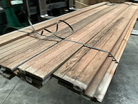 Hardhouten tuinplank 270x14,5x1,8 cm (11x) - afbeelding 9 van  10