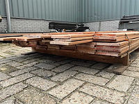 Hardhouten tuinplank - afbeelding 4 van  5