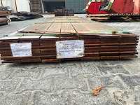 Hardhouten vlonderplank 1.6x14.5x396cm (56x) - afbeelding 5 van  5