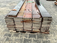 Hardhouten vlonderplank 2.7x19.5x366cm (57x) - afbeelding 7 van  7