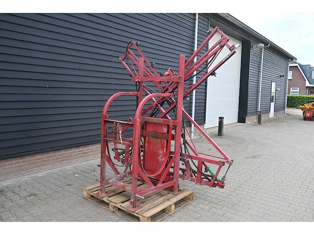 Hardi - 10 meter veldspuit - afbeelding 1 van  10