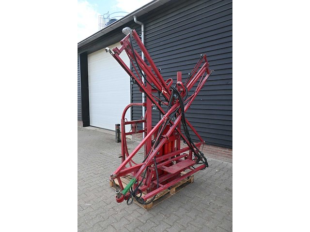 Hardi - 10 meter veldspuit - afbeelding 6 van  10