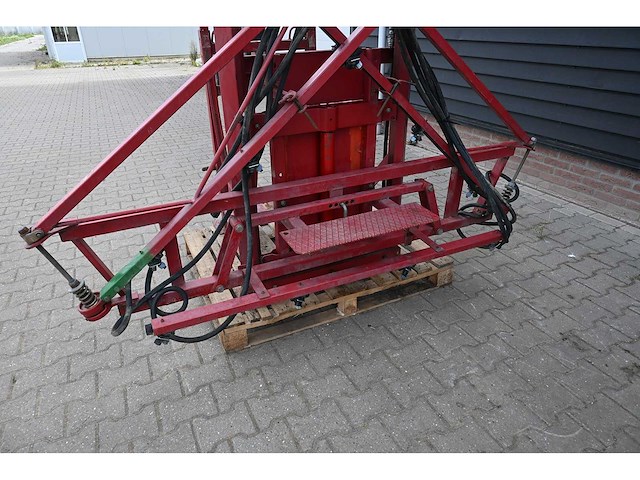 Hardi - 10 meter veldspuit - afbeelding 8 van  10