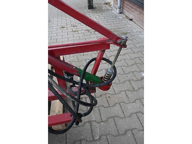 Hardi - 10 meter veldspuit - afbeelding 9 van  10