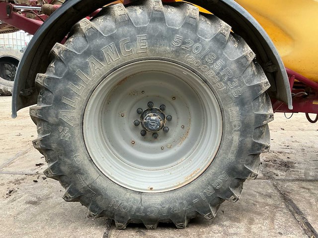 Hardi commander 4400i veldspuit - afbeelding 2 van  54