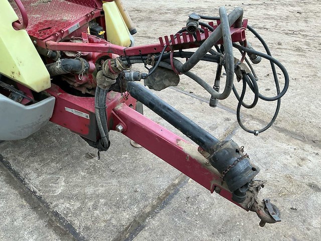 Hardi commander 4400i veldspuit - afbeelding 6 van  54