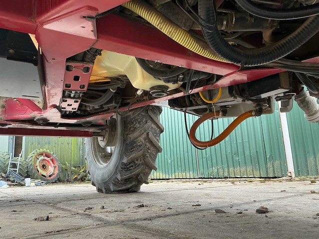 Hardi commander 4400i veldspuit - afbeelding 11 van  54