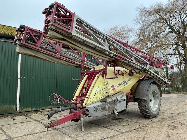 Hardi commander 4400i veldspuit - afbeelding 1 van  54