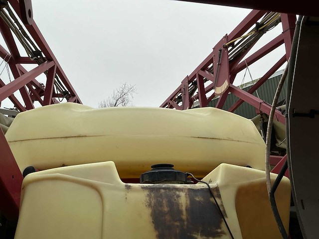 Hardi commander 4400i veldspuit - afbeelding 15 van  54