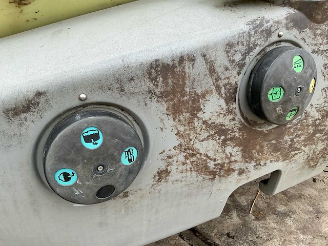 Hardi commander 4400i veldspuit - afbeelding 17 van  54