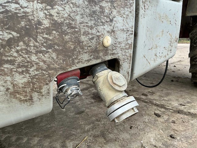 Hardi commander 4400i veldspuit - afbeelding 18 van  54