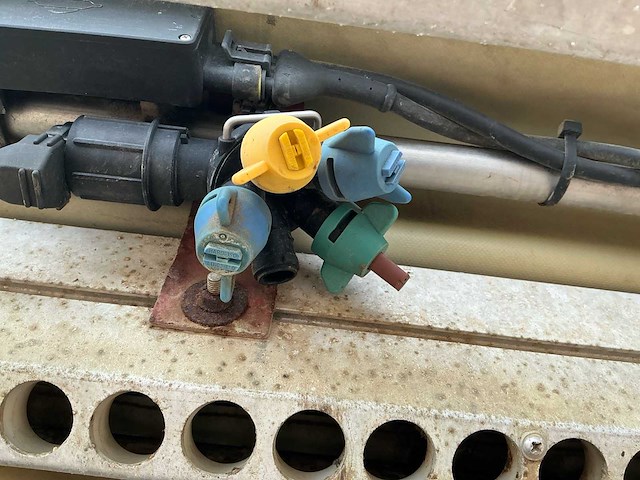 Hardi commander 4400i veldspuit - afbeelding 20 van  54