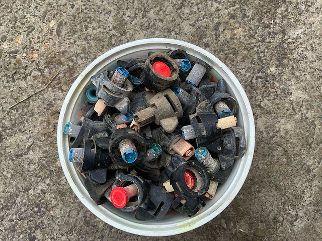 Hardi commander 4400i veldspuit - afbeelding 21 van  54