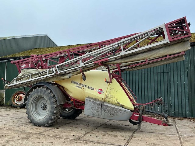 Hardi commander 4400i veldspuit - afbeelding 12 van  54