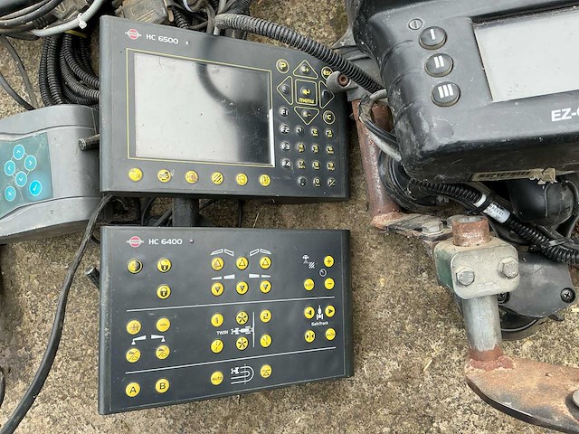 Hardi commander 4400i veldspuit - afbeelding 27 van  54