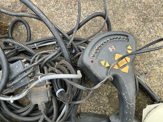 Hardi commander 4400i veldspuit - afbeelding 30 van  54