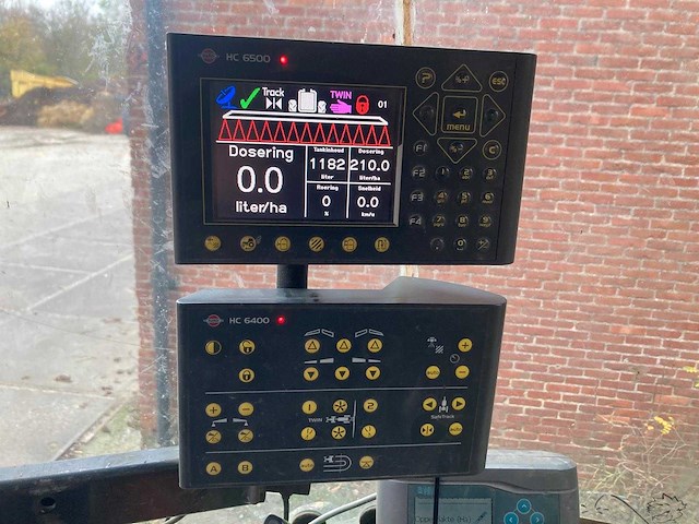 Hardi commander 4400i veldspuit - afbeelding 32 van  54