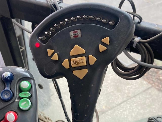 Hardi commander 4400i veldspuit - afbeelding 33 van  54