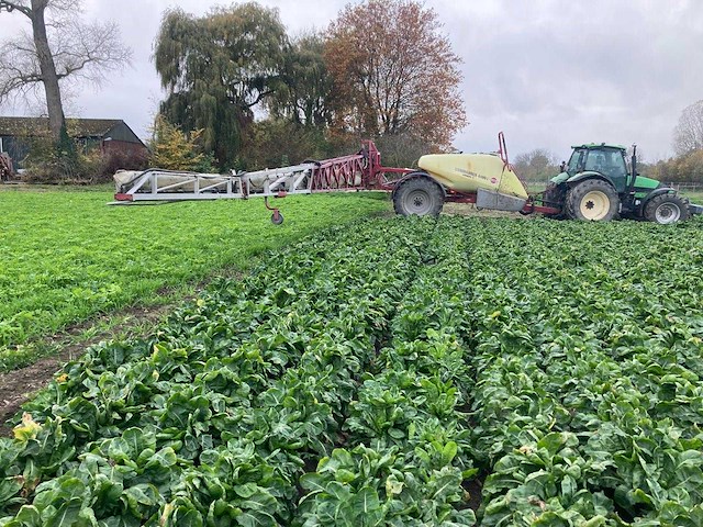 Hardi commander 4400i veldspuit - afbeelding 38 van  54