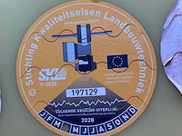 Hardi commander 4400i veldspuit - afbeelding 46 van  54