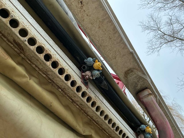 Hardi commander 4400i veldspuit - afbeelding 12 van  37