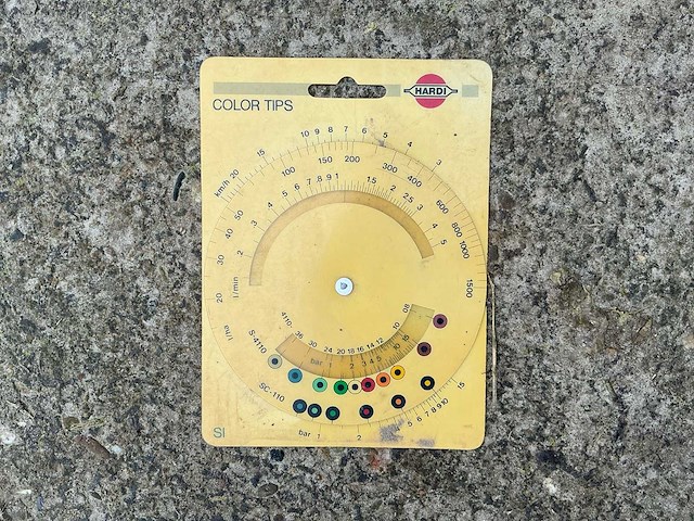 Hardi commander 4400i veldspuit - afbeelding 15 van  37